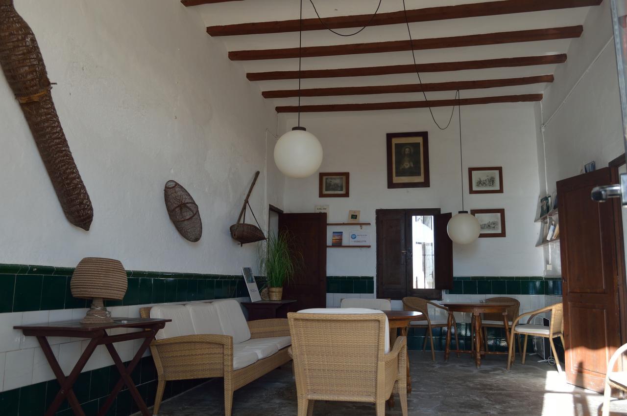 Mas Illa De Riu - Autentica Masia Del Delta Del Ebro Con Capacidad Para 20 Personas - Deltavacaciones サント・ハウメ・デンヴェハ エクステリア 写真